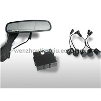 parking sensor,parking assist system