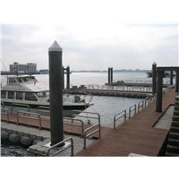 pontoon,yacht dock,modular float system
