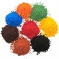 Red Iron Oxide