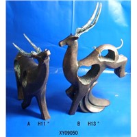 Resin Deer (XY09050)