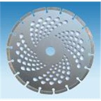 segmented diamond saw blade