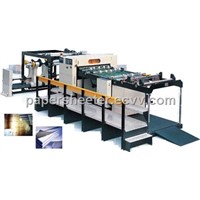 Servo Precision High Speed Sheet Cutter