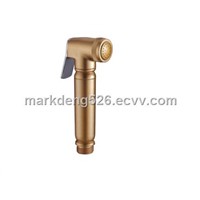 brass shower head