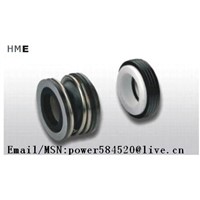 single spring mechanical seal-E