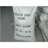 Sodium Hydroxide 98% Flakes