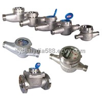 Stainless Steel Water Meter