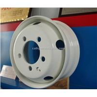 Steel Wheels for Trucks