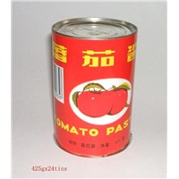 Canned Tomato Paste 1000g