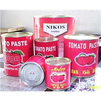 Canned Tomato Paste 3000g