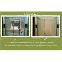 switchable privacy glass