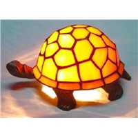 Tiffany Turtle Night Light