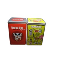 tin bread box