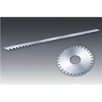 tooth-shaped blade