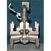 Top Entry Ball Valve