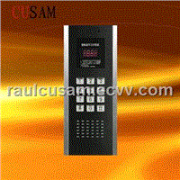 Video Door Phone for Multi Apartment (CS-200BV-4)