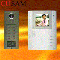 Video Intercom for Apartment (CS-200ZV-5)