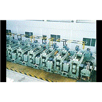 Weld Pipe Mill