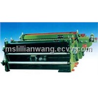 Welded Wire Mesh Machine