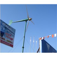wind power generators