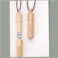 Wood USB Drive (M006)
