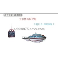 RC Speed Boat (JTL2008B)