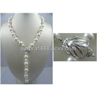 White Necklace (MN15855)