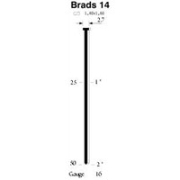 16 Gauge Brad Nails