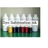 Dye Sublimation Inks