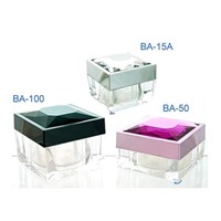 BA & BA-A Series Plastic Cream Jar