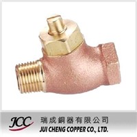 Checkstop Valve / ODM