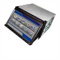 DVD with GPS Navigator (A702)
