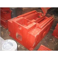 Iron Casting Parts for Machinery (R006)