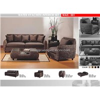 Water Hyacinth Sofa Set (WAIS - 001)