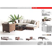 Water Hyacinth Sofa Set (WAIS - 004)