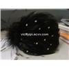 feather fascinator Catalog|Ningbo Victoria Handicrafts Co., Ltd.