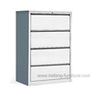 4 Drawer Lateral Filing Cabinet