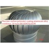 Fluorine Carbon Polyester Coating Aluminum Alloy Ventilator