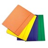High Glossy Paper Cardboard File Folder