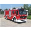 Sinotruk Howo Series Fire Fighter Truck
