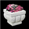 Hi-Stone Granite Flowerpot (G341)