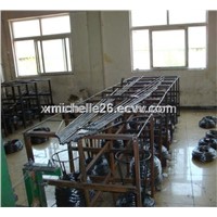 steel fiber machine