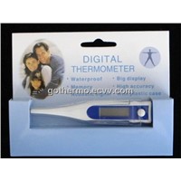 Digital Clinical Thermometer