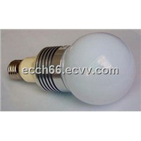 Special led bulb lights