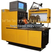 XBD-EMC serial fuel injection pump test bench