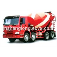 Howo Mixer Truck(ZZ1317N3261)