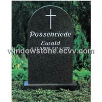 Cross Granite Monument