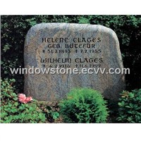European Style Headstone