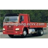 HOWO 4*2 Cargo Truck ZZ1257M4611W(H7/290/O46/4*2)