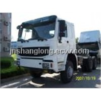 HOWO Tractor Head 6x6