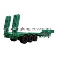 Heavy Duty Lowbed Trailer